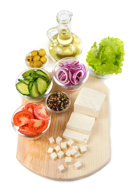 Platou cu aperitive sănătoase